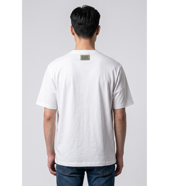 Michael Kors T-Shirt Dot weiß