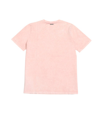 Michael Kors Camiseta tachuelas rosa