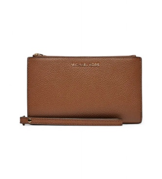 Michael Kors Portafoglio marrone Adele