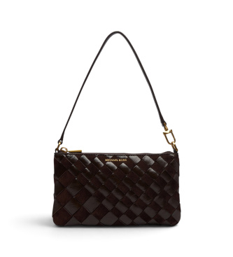 Michael Kors Jet Set Handtasche braun
