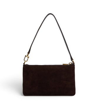 Michael Kors Jet Set Handtasche braun