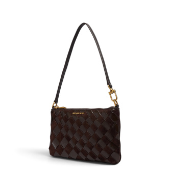Michael Kors Jet Set Handtasche braun