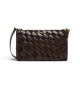 Michael Kors Jet Set Handtasche braun