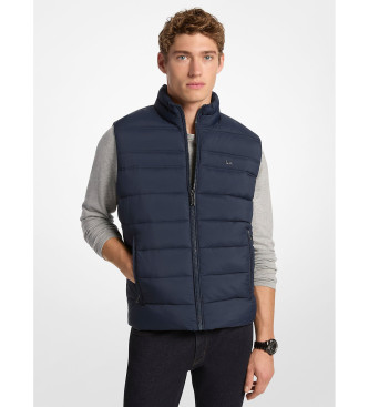 Michael Kors Vesten Glendale Matte navy