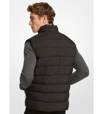 Michael Kors Glendale Matte Vest sort 