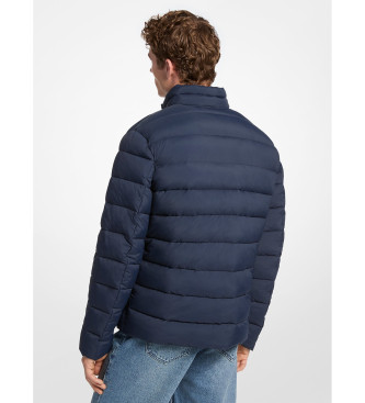 Michael Kors Quilted jacket Baxter navy