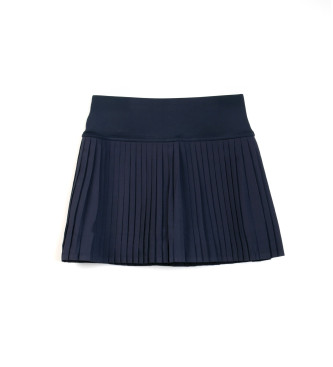 Michael Kors Falda pantal�n plisado azul