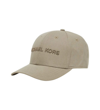 Michael Kors Bon de basebol verde