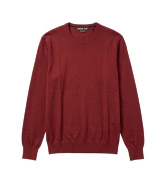 Michael Kors Red wool sweater
