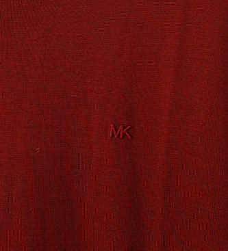 Michael Kors Red wool sweater