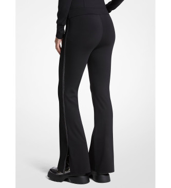 Michael Kors Leggings neri svasati
