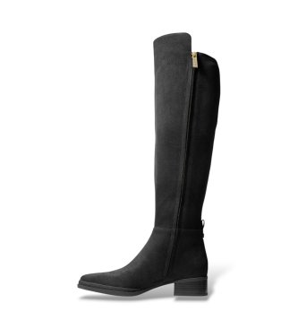 Michael Kors Botas Lex negro