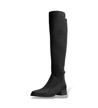 Michael Kors Botas Lex negro