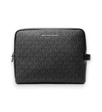 Michael Kors Hudson toilettetaske sort