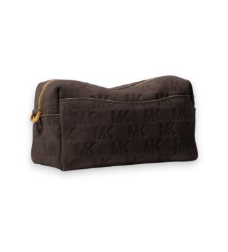 Michael Kors Bandolera transformable Bryant marrón