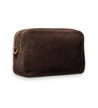Michael Kors Tracolla per fotocamera Bryant marrone