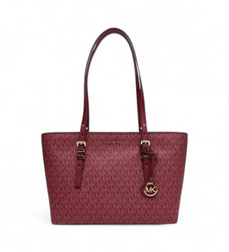 Michael Kors Md Tote Garnet