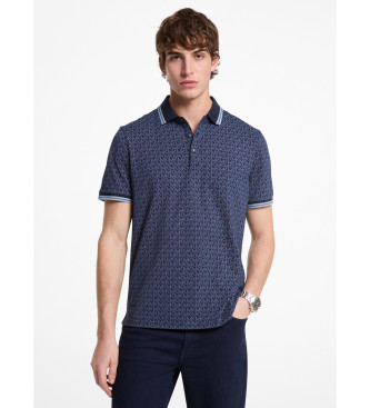 Michael Kors Polo blu Greenwich