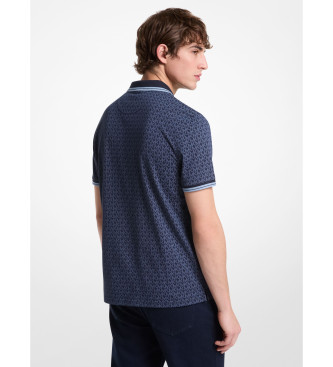 Michael Kors Polo blu Greenwich