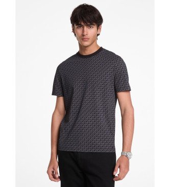 Michael Kors Maglietta con logo nero