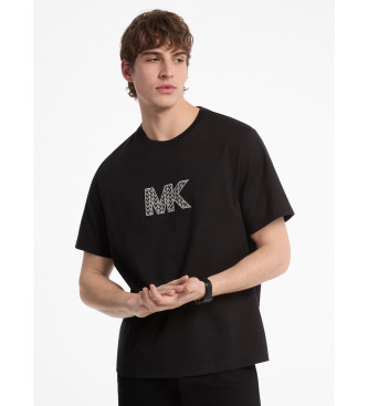 Michael Kors T-shirt graphique noir