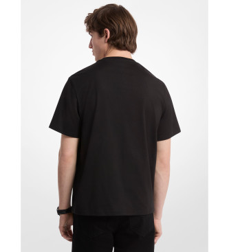 Michael Kors T-shirt graphique noir