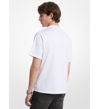 Michael Kors T-shirt graphique blanc