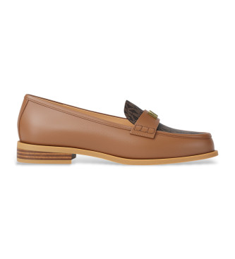 Michael Kors Mokasini Loafer Lex brown