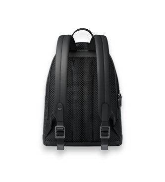 Michael Kors Hudson black backpack
