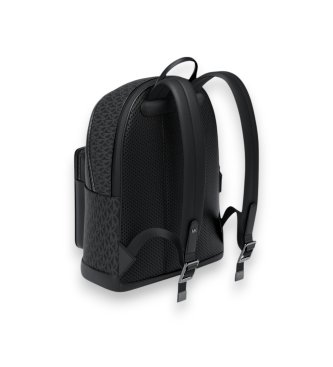 Michael Kors Mochila Hudson negro