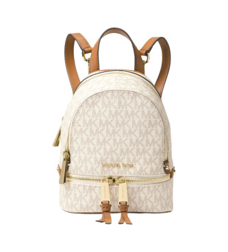 Michael Kors Mochila Xs Msgr bege