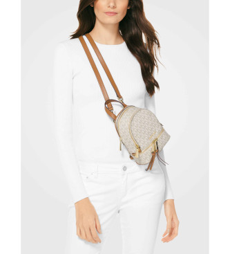 Michael Kors Mochila Xs Msgr beige