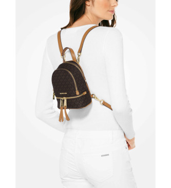 Michael Kors Mochila Xs Monsenhor castanho