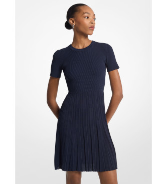 Michael Kors Robe bleu nuit