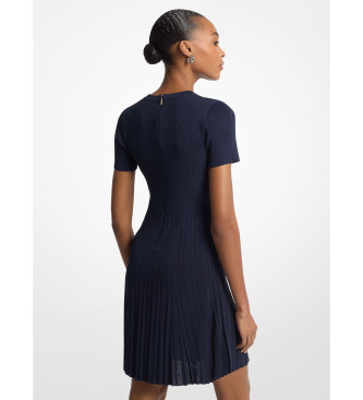 Michael Kors Robe bleu nuit