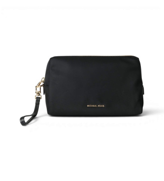 Michael Kors Black Wristlet Toiletry Bag