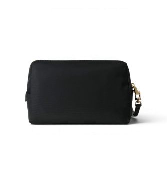 Michael Kors Black Wristlet Toiletry Bag