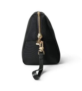Michael Kors Black Wristlet Toiletry Bag
