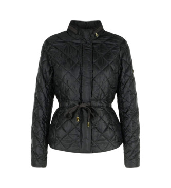 Michael Kors Eco down com cinto preto