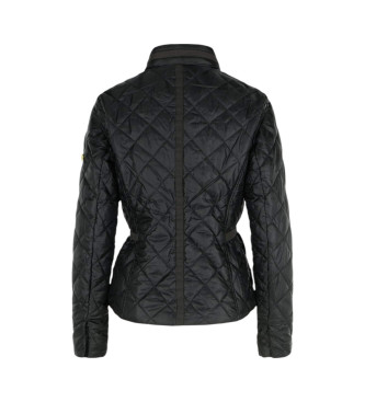 Michael Kors Eco down com cinto preto