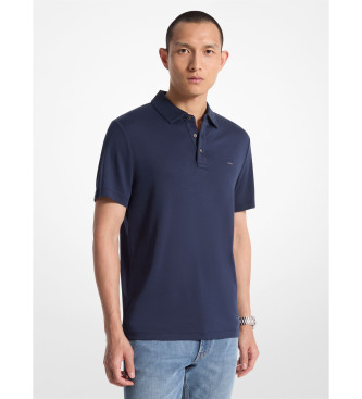 Michael Kors Polo de Algodn marino