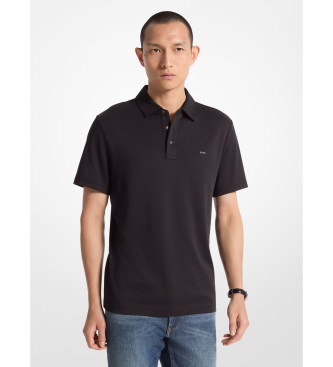 Michael Kors Polo de Algodn negro