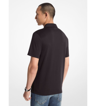 Michael Kors Zwart Katoenen Poloshirt