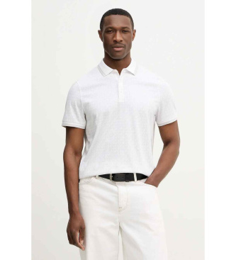 Michael Kors Greenwich polo shirt white