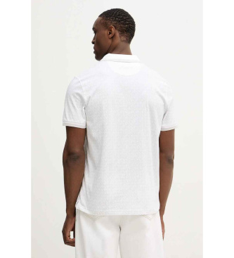 Michael Kors Greenwich polo shirt white