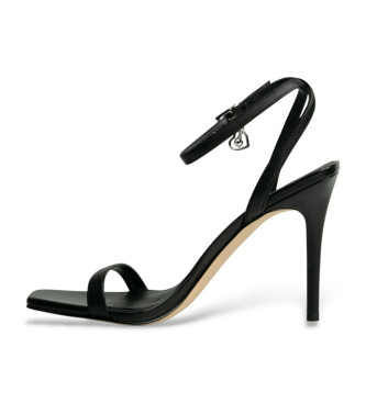 Michael Kors Leather sandals Lena black