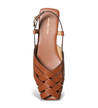 Michael Kors Brune Lyn-sandaler