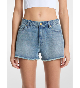 Michael Kors Shorts Gisele denim blue
