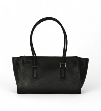 Michael Kors Borsa Hamilton in pelle nera