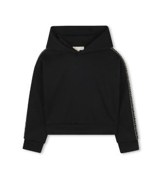 Michael Kors Bluza MK czarna
